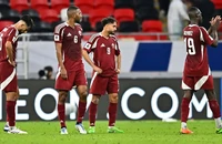 Nhà vô địch châu Á đối diện nguy cơ mất suất FIFA World Cup 2026 