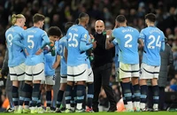 Thầy trò HLV Pep Guardiola rất tệ