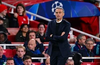 HLV Luis Enrique: "PSG tự đẩy mình vào thế khó ở UEFA Champions League" 