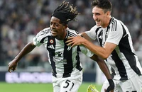 Aston Villa không thể làm khó Juventus ở UEFA Champions League 