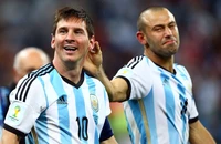 Đồng đội cũ Mascherano chính thức huấn luyện siêu sao Messi