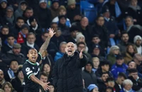 Thầy trò HLV Pep Guardiola bị tổn hại nghiêm trọng