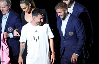 Nóng: Siêu sao Messi gia hạn hợp đồng với Inter Miami đến sau World Cup 2026
