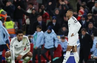 Bellingham lo sợ sức ép lớn cho tiền đạo Mbappe