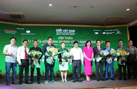 Đưa ý tưởng phát triển môn thể thao golf vào học đường