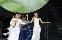 Thăng hoa Lễ hội Golf Việt Nam - Nha Trang 2024 