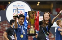 Tuyển Thái Lan vắng nhiều trụ cột vẫn rộng cửa vô địch AFF Cup 2024