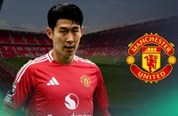CLB Man United gây sốc với bản hợp đồng Son Heung-min