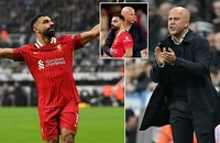 HLV Arne Slot và lời cảnh báo Liverpool ở sân St James’ Park