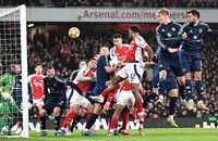 HLV Ruben Amorim và thực tế phũ phàng tại Man United