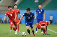 Tuyển Thái Lan sang Việt Nam mở màn chiến dịch AFF Cup