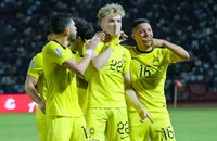 Cầu thủ nhập tịch tràn ngập AFF Cup 2024