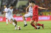 Đội tuyển Indonesia nặng gánh áp lực ở chuyến làm khách Việt Nam 