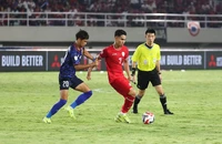 Đội tuyển Indonesia suy giảm sức mạnh ở trận gặp Việt Nam