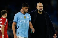 HLV Pep Guardiola thú nhận sự thật đau lòng ở Man City