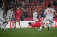 HLV Shin Tae-yong bị cảnh báo vì đòi thay đổi lịch AFF Cup