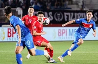 14 năm sau “phép màu” ở Hà Nội, đội tuyển Philippines mơ điều kỳ diệu ở Surakarta 
