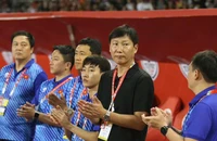 Philippines nuối tiếc, HLV Kim Sang-sik ca ngợi học trò