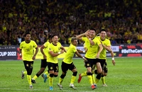 Đội tuyển Malaysia giải quyết Singapore tại Bukit Jalil 