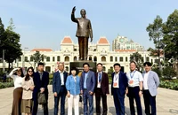 Bước đột phá của TP.HCM và TP Chungju tại Liên hoan Võ thuật Quốc tế