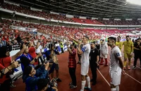 Bị loại khỏi AFF Cup, đội tuyển Indonesia gian nan ở World Cup 2026 