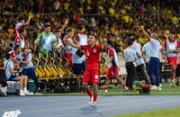 Đội tuyển Singapore quyết làm nên lịch sử khi gặp Việt Nam
