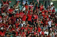 HLV Tsutomu Ogura ví trận Singapore thua Việt Nam 0-2 như một bộ phim kịch tính