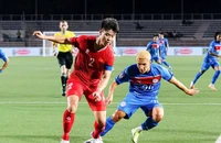 Đội trưởng Duy Mạnh và dấu ấn trên tuyển Việt Nam
