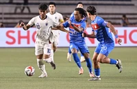 Tuyển Thái Lan không bỏ cuộc