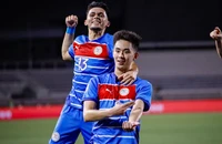 Lành ít dữ nhiều cho đội tuyển Philippines ở sân nhà Thái Lan