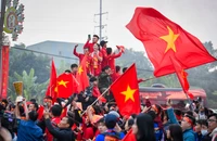 Giá vé chợ đen trận chung kết AFF Cup 2024 tăng cao