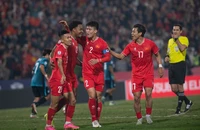 HLV Kim Sang-sik tung ra đội hình Việt Nam mạnh nhất đấu Thái Lan