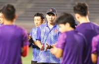 Tuyển Thái Lan khó lường HLV Kim Sang-sik