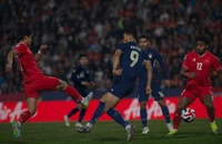 Tuyển Việt Nam tiến gần ngôi vô địch AFF Cup 2024