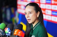 Nỗi buồn và lời xin lỗi của "Madame Pang" khi tuyển Thái Lan thất bại