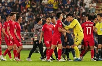 Trọng tài nói về bàn thắng của Supachok và bài học cho tuyển Việt Nam