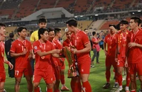 Đội tuyển Việt Nam nhận thưởng bao nhiêu tiền sau chức vô địch AFF Cup 2024?