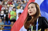 Bà Pang không kiện trọng tài người Hàn Quốc và phản ứng về bàn thắng của Supachok