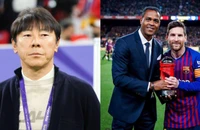 Đội tuyển Indonesia thử thách tay nghề của Kluivert ở World Cup