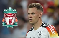 Liverpool mua tân binh thứ 2 là ngôi sao Joshua Kimmich 