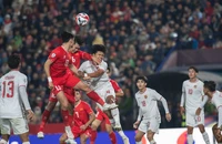 Kluivert bị nghi ngờ ở đội tuyển Indonesia