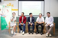 Thú vị giải chạy trực tuyến One Happiness 2025 mang niềm vui đến cho người nghèo