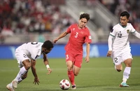 3 tuyển thủ Indonesia yêu thích của tân HLV Kluivert