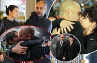 Những kỷ niệm cuối cùng của HLV Pep Guardiola và người vợ vừa ly hôn