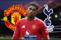 Tottenham muốn có tiền đạo Rashford, Bayern hỏi mua Mainoo