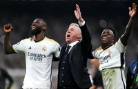 HLV Carlo Ancelotti có nguy cơ bị Real Madrid sa thải