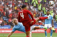Man City và Arsenal không cùng đẳng cấp với đội đầu bảng Liverpool