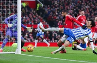 Đội trưởng Bruno Fernandes nói lời cay đắng về Man United