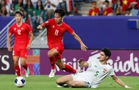 HLV Kim Sang-sik với chiến lược Asian Cup 2027 và SEA Games 33