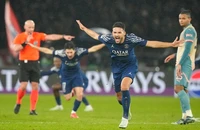 PSG tạo cú ngược dòng lịch sử đẩy CLB Man City vào thảm cảnh